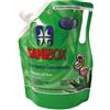 SANIBOX DETERGENTE CONCENTRATO PROFUMATO ALL'ALOE 5 LT.