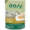 OASY CAT BUSTE POLLO CON VERDURE 70 GR.