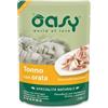 OASY CAT BUSTE TONNO CON ORATA 70 GR.