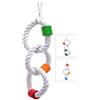 Nobleza SCALETTA CON CAMPANELLI (32 x 10 CM.)