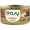 OASY CAT CAPRICE MOUSSE CON FEGATO 85 GR.