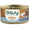 OASY CAT CAPRICE MOUSSE CON PESCE OCEANICO 85 GR.