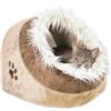 TRIXIE IGLOO MINOU 41 x 30 x 50 CM. BEIGE/MARRONE