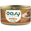 OASY CAT CAPRICE MOUSSE CON TACCHINO 85 GR.