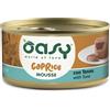 OASY CAT CAPRICE MOUSSE CON TONNO 85 GR.