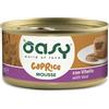 OASY CAT CAPRICE MOUSSE CON VITELLO 85 GR.