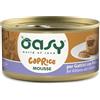 OASY CAT CAPRICE MOUSSE GATTINI CON POLLO 85 GR.