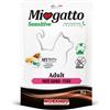 Morando MIOGATTO SENSITIVE ADULT PATE' SUINO 85 GR.