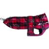 CAMON DONALD CHECK IMPERMEABILE INTERNO PILE STACCABILE 27 CM.