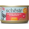 SCHESIR CAT SARDINE CON SALSA DI ARAGOSTA IN PATE' 70 GR.