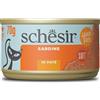 SCHESIR CAT SARDINE IN PATE' 70 GR.