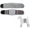 CAMON FASCIA IGIENICA PER CANI MASCHI TG. S (Ø 36/42 CM.) GRIGIA