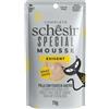 SCHESIR CAT SPECIAL EXIGENT MOUSSE POLLO & FEGATO DI ANATRA 70 GR.