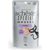 SCHESIR CAT SPECIAL LIGHT MOUSSE POLLO 70 GR.