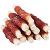 TRIXIE MINI CHEWING ROLLS ANATRA 120 GR. / 6 CM.