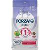 forza10 FORZA 10 DIET ADULT MINI & TOY SENSITIVE DIGESTION PESCE 1,5 KG.