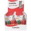 CAMON GIOCO GATTO PALLINA PON PON COLORATA 4 PZ.