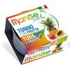 MONGE CAT FRUITS ADULT TONNO CON FRUTTA 80 GR.