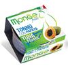 MONGE CAT FRUITS ADULT TONNO CON PAPAYA 80 GR.