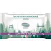 INODORINA GREEN SALVIETTE DETERGENTI BIODEGRADABILI TIMO & TEA TREE 30 PZ.