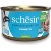 SCHESIR COMPLETE NUTRITION JELLY TONNETTO 85 GR.