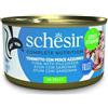 SCHESIR COMPLETE NUTRITION JELLY TONNETTO CON PESCE AZZURRO 140 GR.