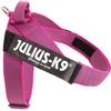 Julius K-9 JULIUS-K9 IDC BELT HARNESS TG MINI-MINI 40-49 CM. ROSA