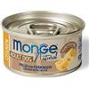 MONGE DOG NATURAL ADULT POLLO CON FORMAGGIO 95 GR.