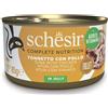 SCHESIR COMPLETE NUTRITON JELLY TONNETTO CON POLLO 85 GR.