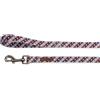 CAMON GUINZAGLIO TWILL DOT PURPLE 10 x 1200 MM.