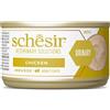 SCHESIR VET SOLUTIONS URINARY MOUSSE POLLO 80 GR.