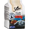 SHEBA DÈLICES DU JOUR TASTE OF PARIS 6 x 50 GR.