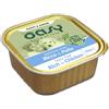 OASY DOG PUPPY & JUNIOR DELIZIOSO PATE' RICCO DI POLLO 150 GR.