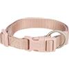 TRIXIE PREMIUM COLLARE TG. M-L 35-55 CM. / 20 MM. BLUSH