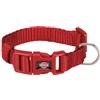 TRIXIE PREMIUM COLLARE TG. M-L 35-55 CM. / 20 MM. ROSSO