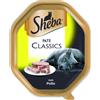 SHEBA PATE' CLASSICS POLLO 85 GR.