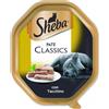 SHEBA PATE' CLASSICS TACCHINO 85 GR.