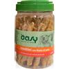 OASY DOG SNACK INVOLTINI CON FILETTI DI POLLO 350 GR.