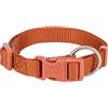 TRIXIE PREMIUM COLLARE TG. S 25-40 CM. / 15 MM. RUGGINE