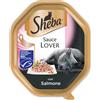 SHEBA SAUCE LOVERS SALMONE 85 GR.
