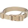TRIXIE PREMIUM COLLARE TG. S 25-40 CM. / 15 MM. SABBIA