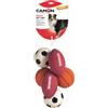 CAMON PALLA SPORT IN LATEX Ø 15 CM.