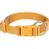 TRIXIE PREMIUM COLLARE TG. XS-S 22-35 CM. / 10 MM. CURRY