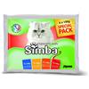 MONGE SIMBA MULTIPACK 4 BUSTE x 100 GR.