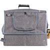 MPS UNIQ PETS BORSA TRASPORTINO (43 x 33 x 35 CM.) GRIGIA