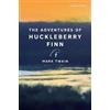 Mark Twain The Adventures of Huckleberry Finn (Tascabile) Signature Classics