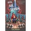 Tim Federle Five, Six, Seven, Nate! (Copertina rigida)