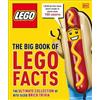 Simon Hugo The Big Book of LEGO Facts (Copertina rigida)