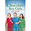Gracie Hart The Chocolate Box Girls at War (Tascabile) Rowntrees Girls