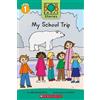 Lynn Maslen Kertell Bob Book Stories: My School Trip (Tascabile) Level 1 Reader